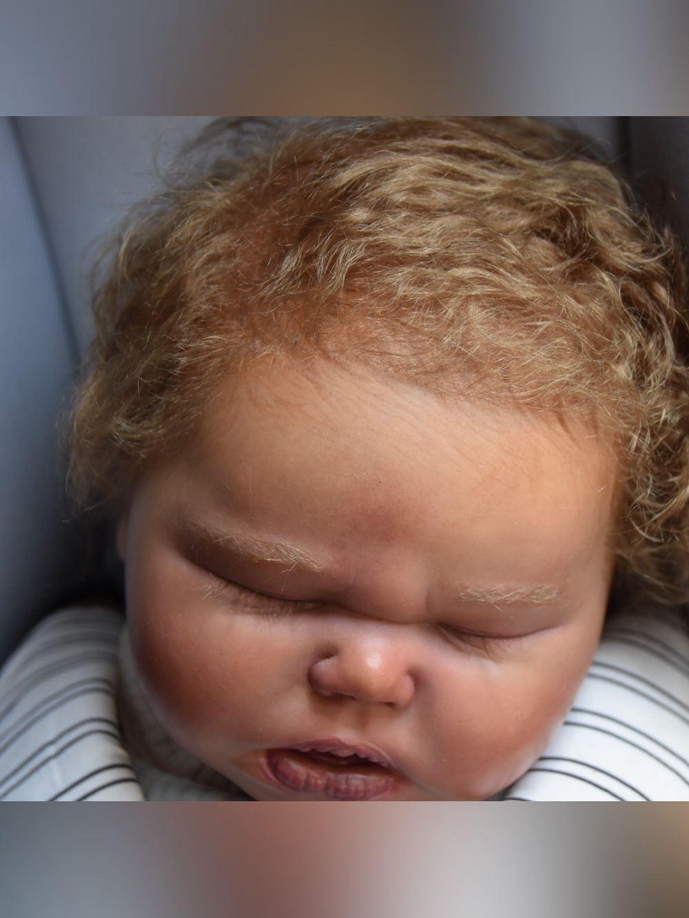 Authentic Reborn baby with COA